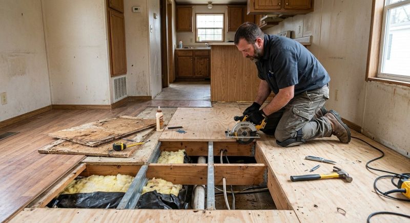 Flooring Service in Seminole County, FL