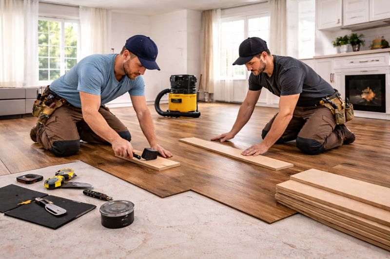 Commercial Hardwood Service in Apopka, FL