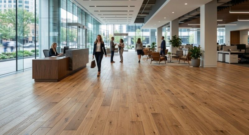 Commercial Hardwood Service in Apopka, FL