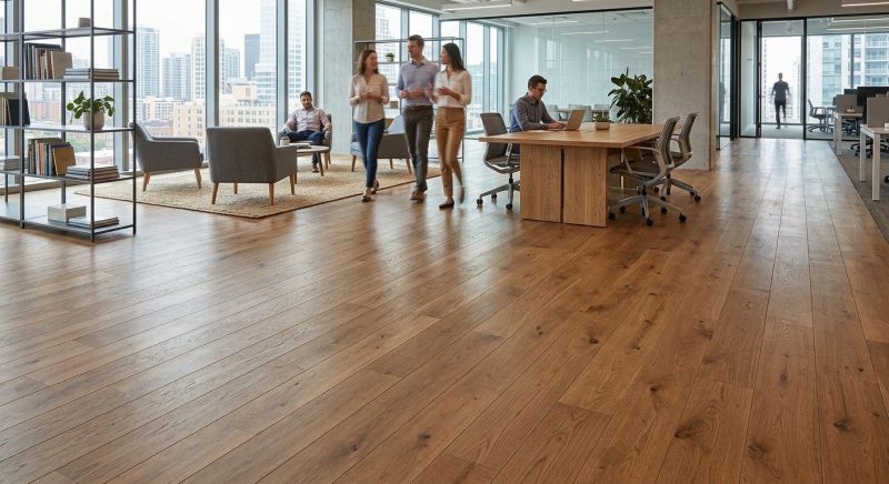 Commercial Hardwood Service in Longwood, FL