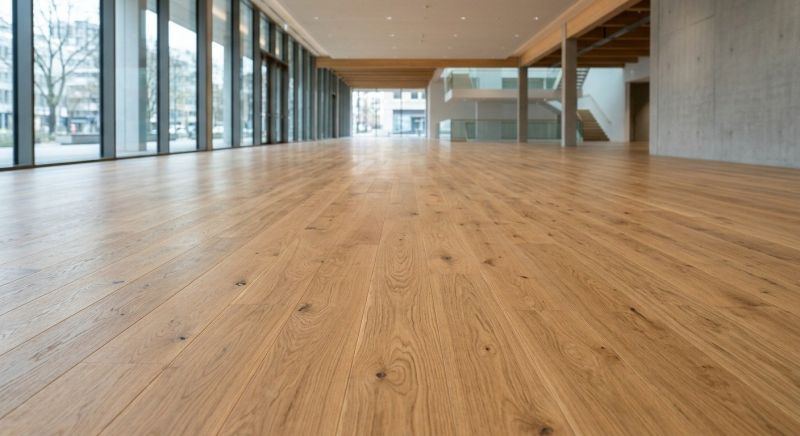 Commercial Hardwood Service in Sanford, FL