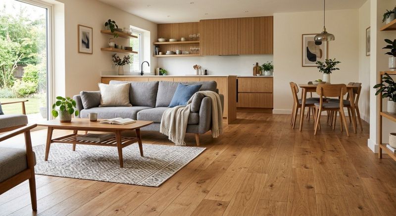Engineered Wood Installation in Seminole County, FL