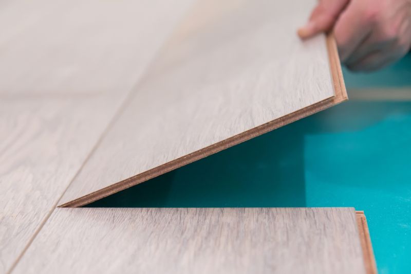 Laminate Floor Installation in Winter Park, FL