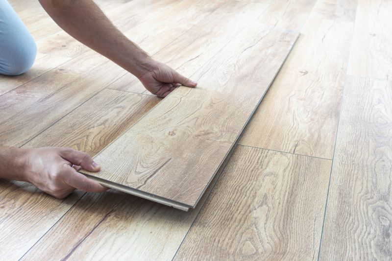Laminate Floor Replacement in Deltona, FL