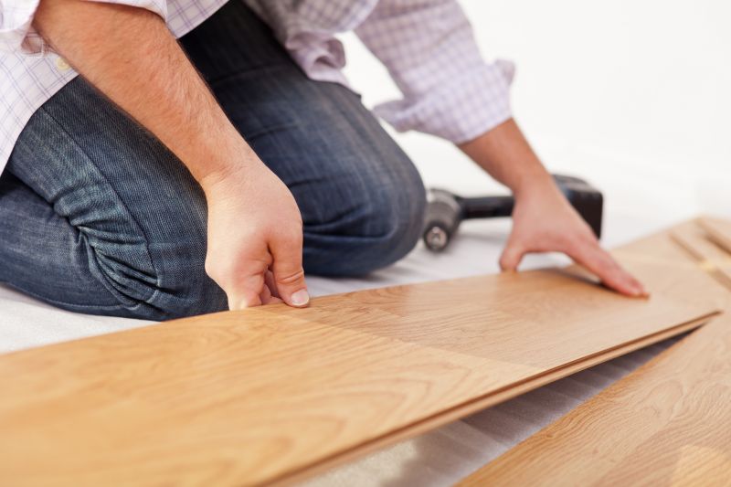 Laminate Floor Replacement in Oviedo, FL