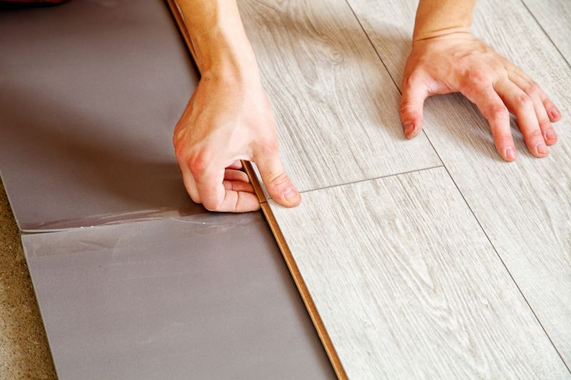 Laminate Floor Replacement in Sanford, FL