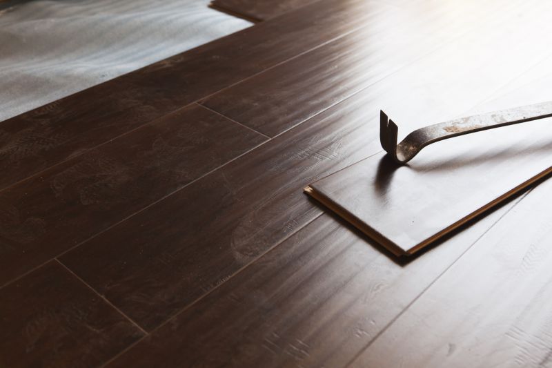 Laminate Floor Replacement in Zellwood, FL