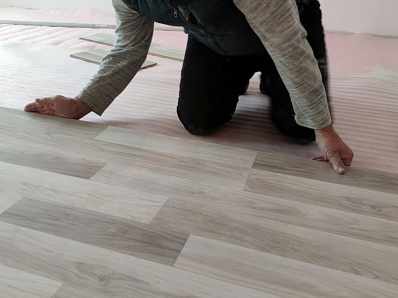 Laminate Tile Installation in Seminole County, FL