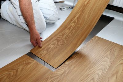 Linoleum Floor Installation in Geneva, FL