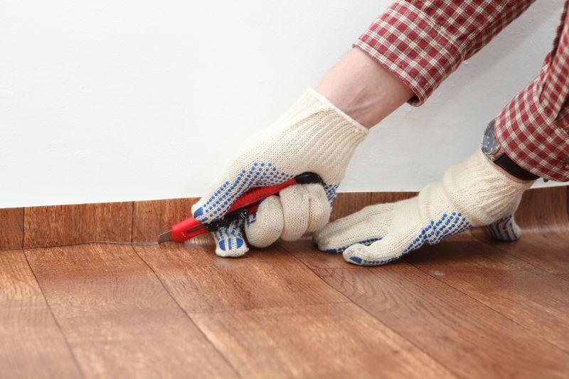 Linoleum Floor Installation in Orlando, FL