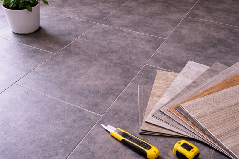 Luxury Vinyl Tile Installation in Osteen, FL