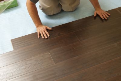 Luxury Vinyl Tile Installation in Windermere, FL