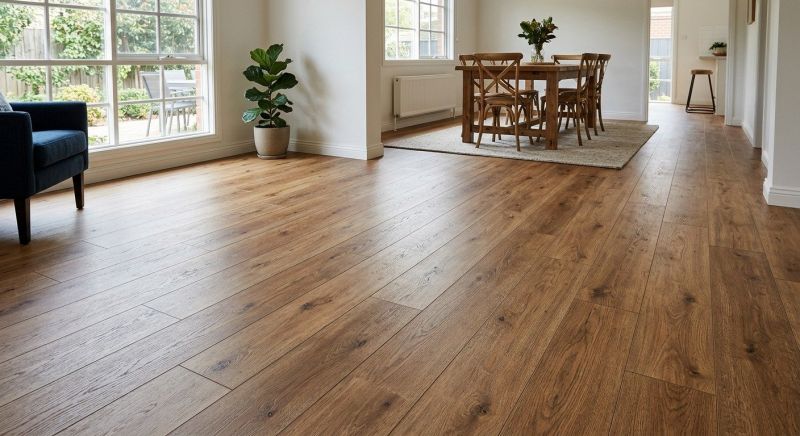 Luxury Vinyl Tile Installation in Winter Springs, FL