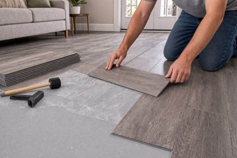 Lvt Flooring Installation in Geneva, FL