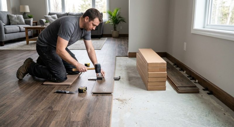 Lvt Flooring Installation in Seminole County, FL