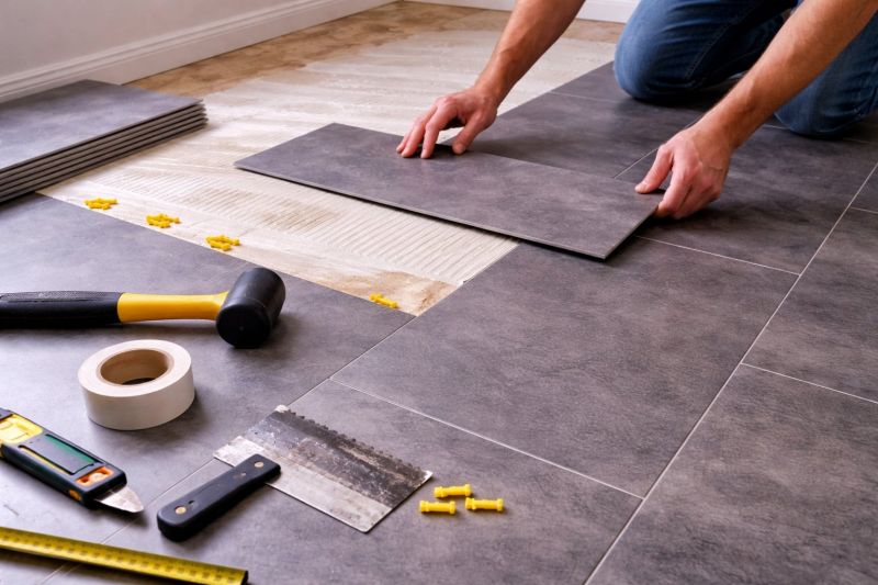 Lvt Flooring Installation in Windermere, FL