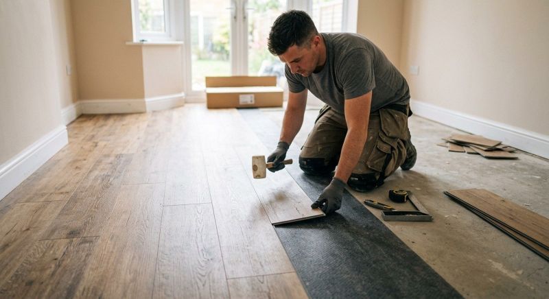 Lvt Replacement in Seminole County, FL