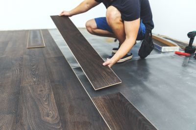 Plank Laminate Installation in Seminole County, FL