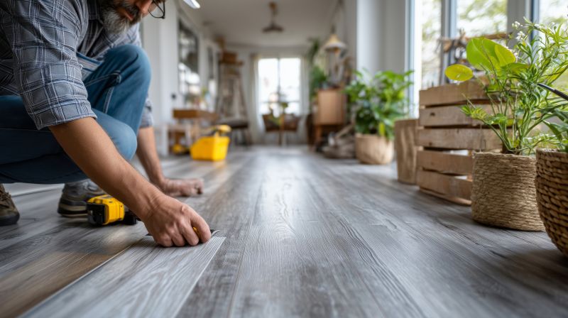 Sheet Flooring Installation in Apopka, FL