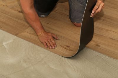 Sheet Linoleum Installation in Altamonte Springs, FL