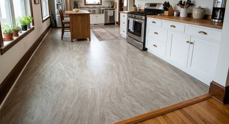 Sheet Linoleum Installation in Casselberry, FL
