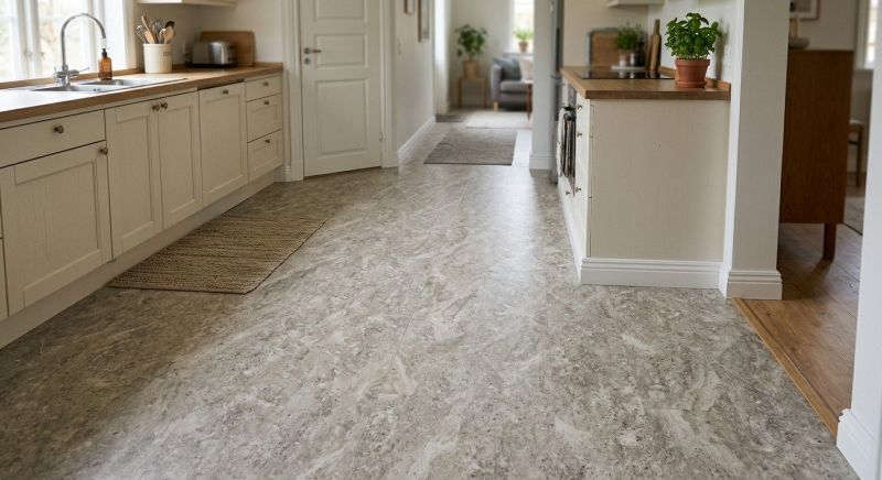 Sheet Linoleum Installation in Longwood, FL