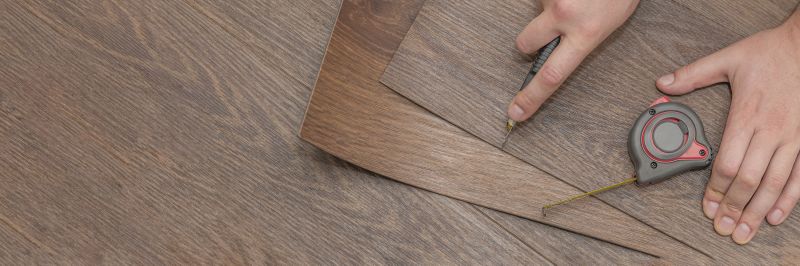Sheet Linoleum Installation in Orange County, FL