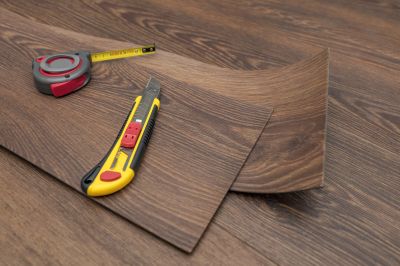 Sheet Linoleum Installation in Osteen, FL