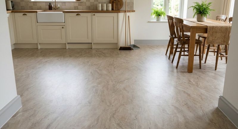Sheet Linoleum Installation in Winter Springs, FL