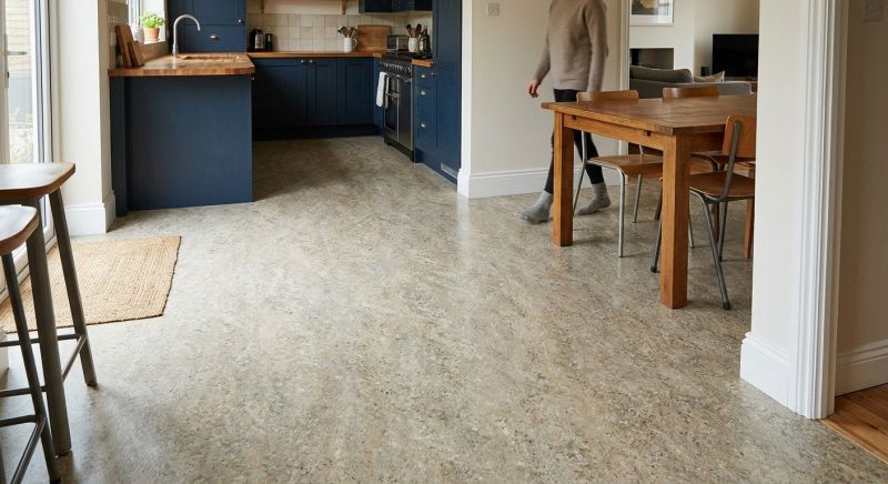 Sheet Linoleum Installation in Zellwood, FL