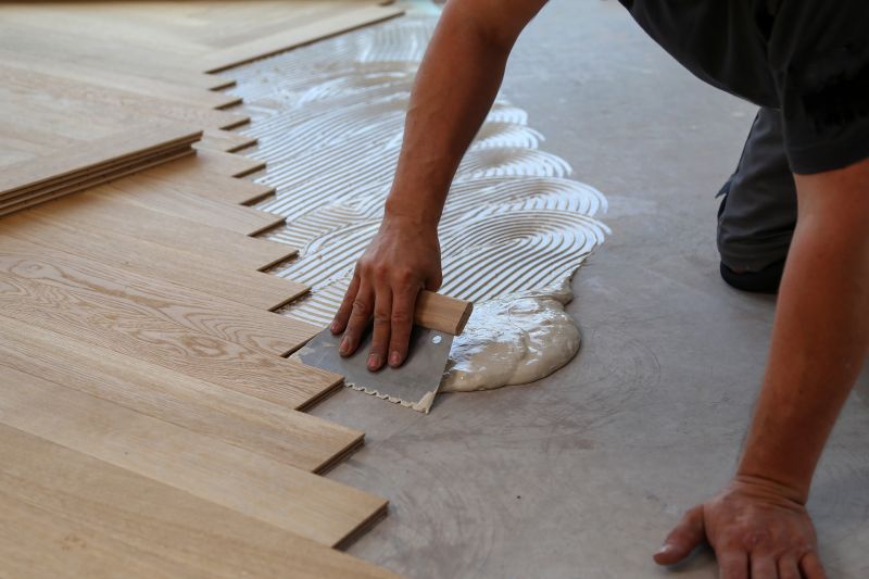 Vinyl Flooring Installation in Longwood, FL
