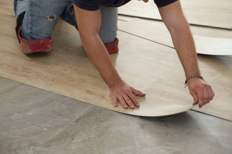 Vinyl Flooring Installation in Orange County, FL