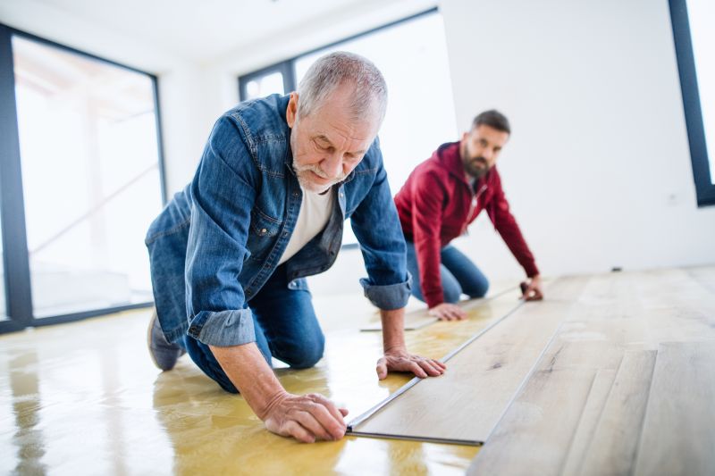 Vinyl Flooring Installation in Osteen, FL