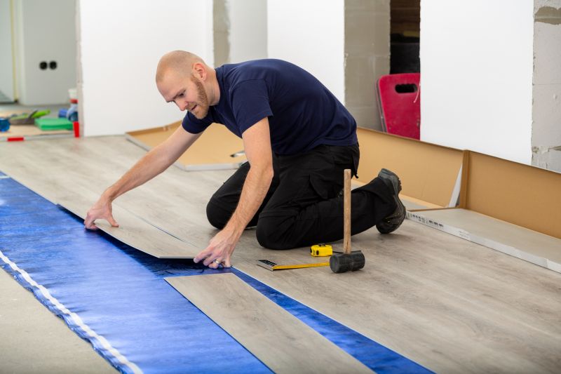 Vinyl Flooring Service in Seminole County, FL